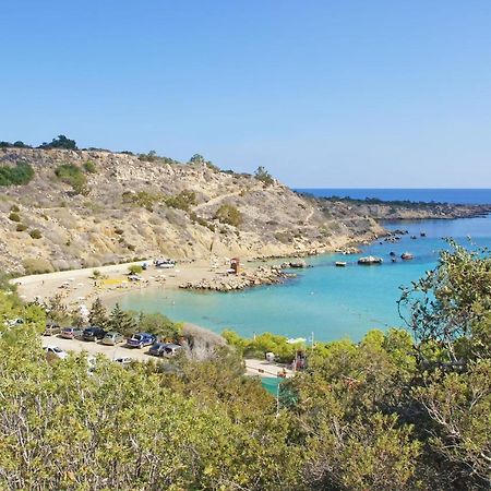 Villa Paradisia Ayia Napa Exterior foto