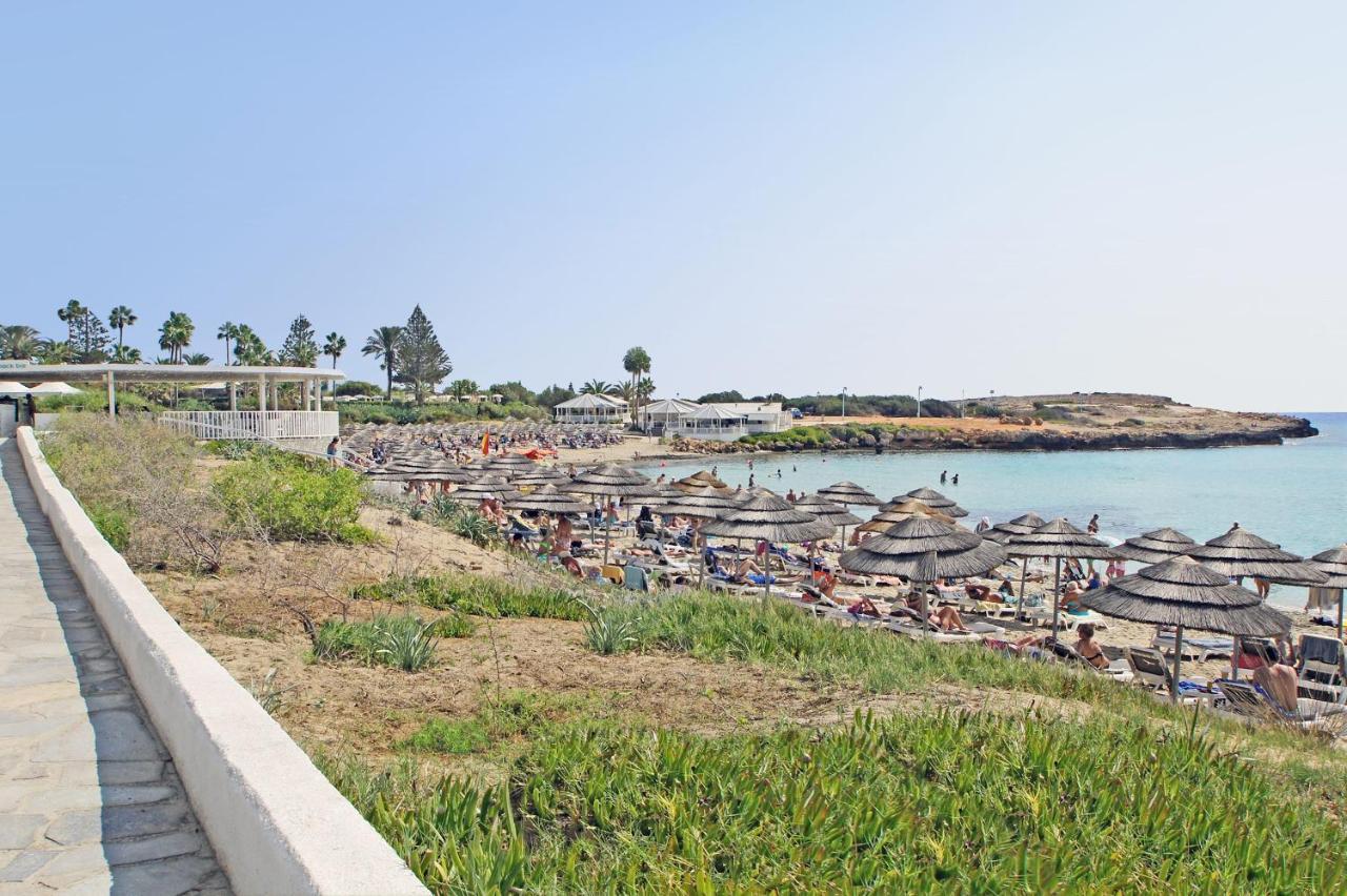 Villa Paradisia Ayia Napa Exterior foto