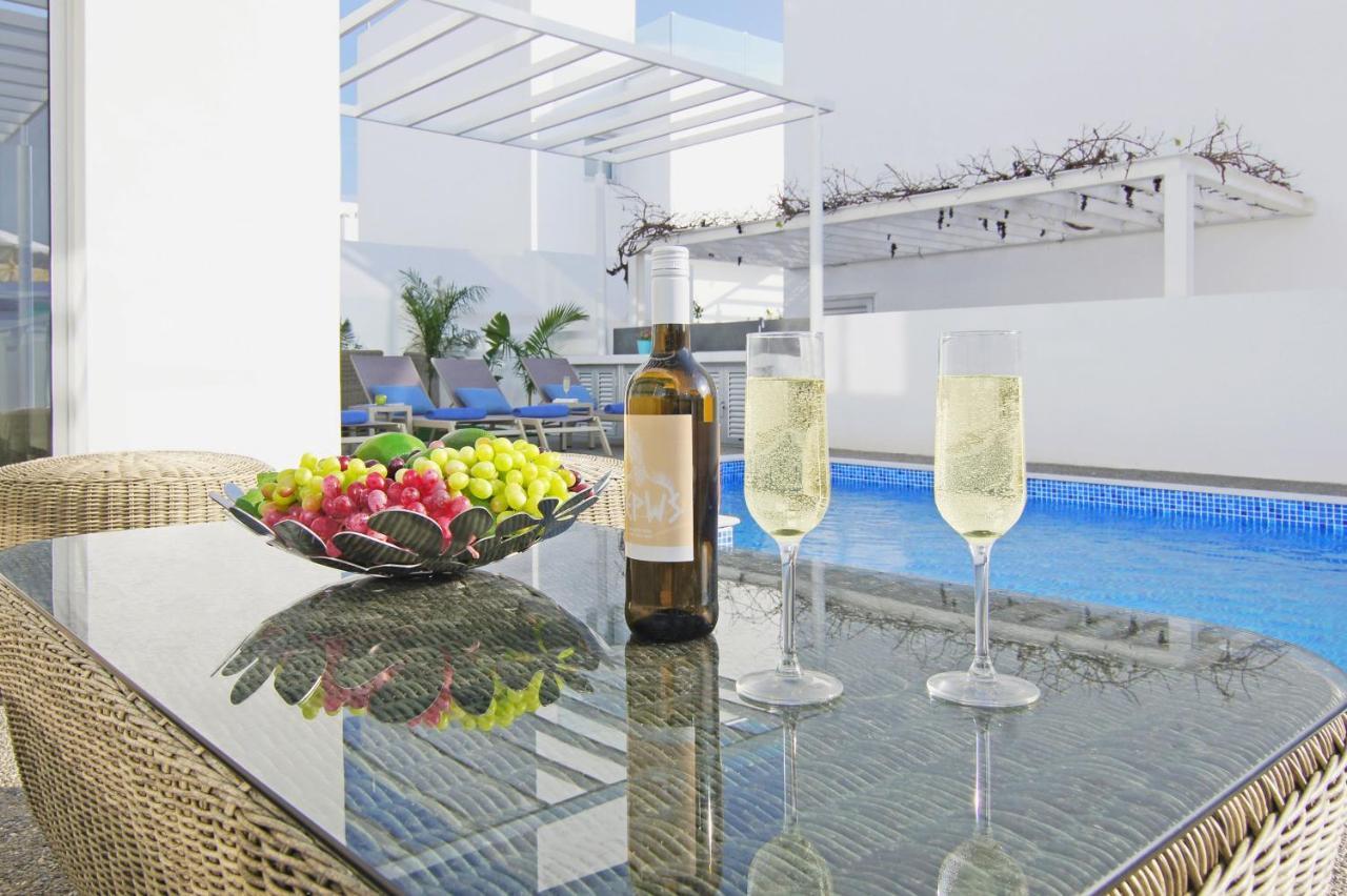 Villa Paradisia Ayia Napa Exterior foto