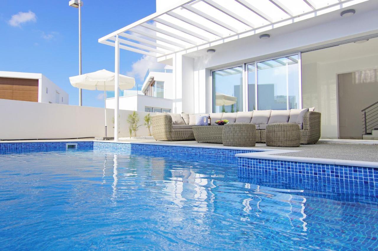 Villa Paradisia Ayia Napa Exterior foto