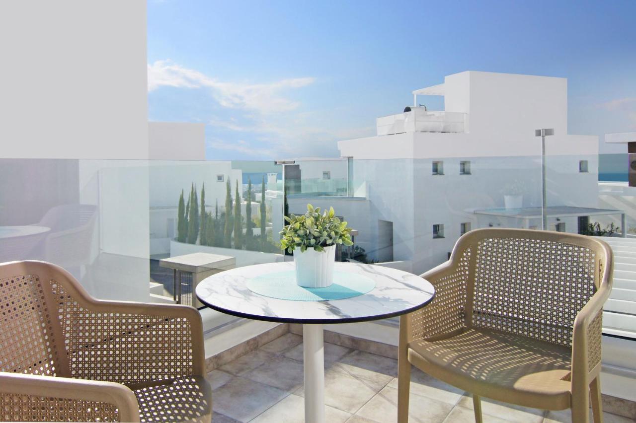 Villa Paradisia Ayia Napa Exterior foto