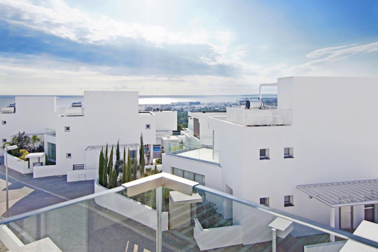 Villa Paradisia Ayia Napa Exterior foto