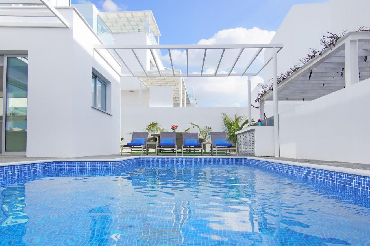 Villa Paradisia Ayia Napa Exterior foto