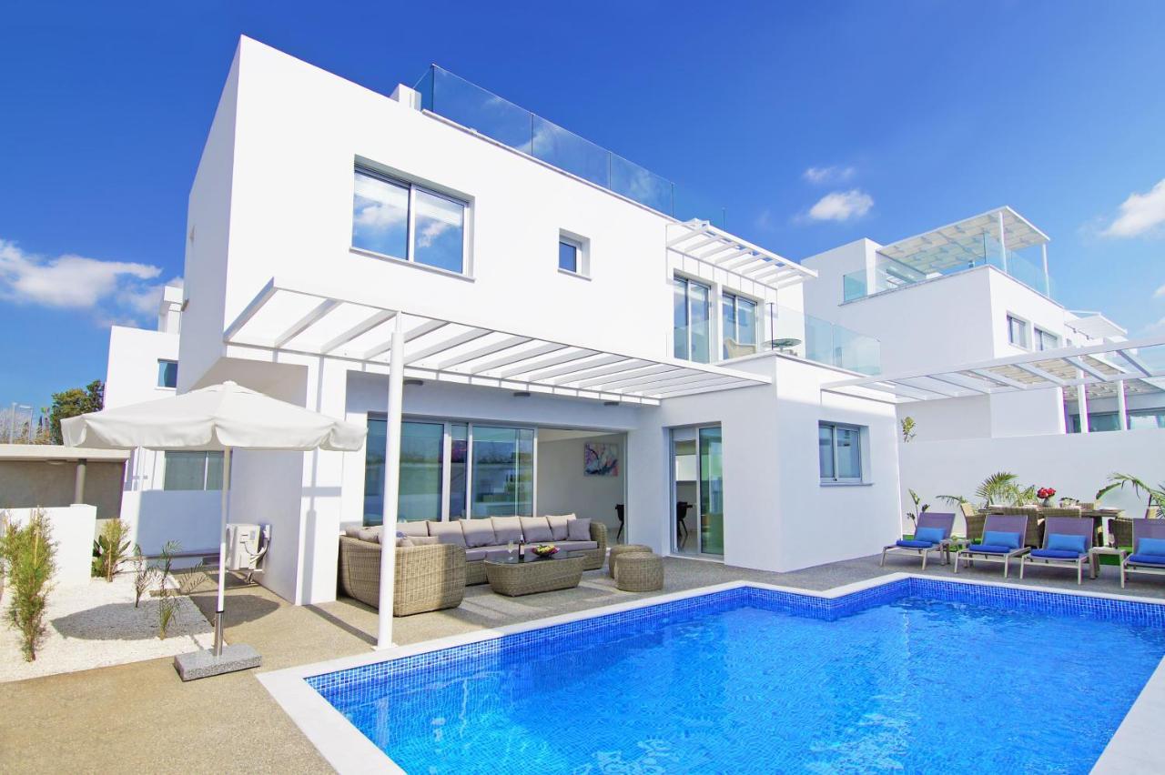 Villa Paradisia Ayia Napa Exterior foto