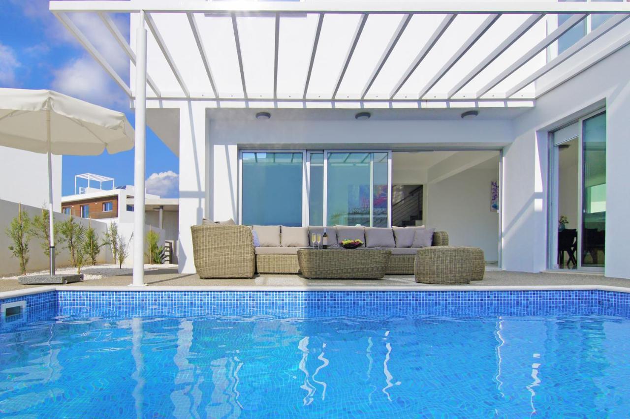 Villa Paradisia Ayia Napa Exterior foto